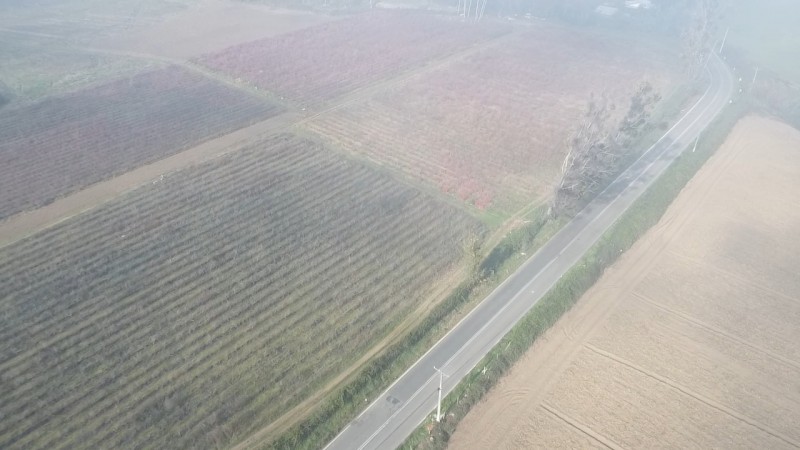 Terrenos 1,9 Has. en Linares Ideal Inmobiliarias E Inversión