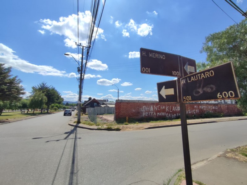 Arriendo Terreno de 1.300M2 Frente Av Julio Hemmelmann, Ncto
