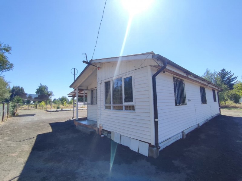 Vendo Casa en Parcela A 5Min de Chacayal Sur y Comercio