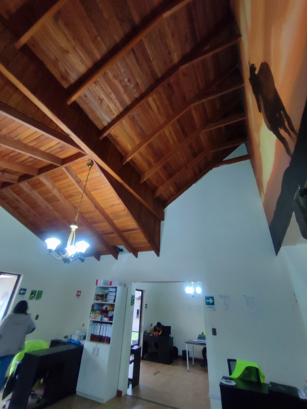 Arriendo Casa/oficina de 6 Dormitorios, C. San Antonio, L.a.