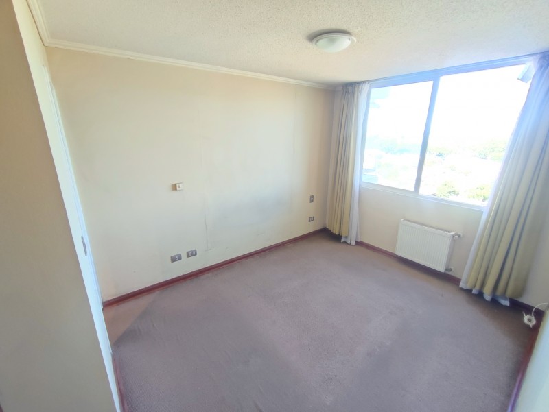 Arriendo 1 Dormitorio, Con O Sin Muebles, Centro L.a.
