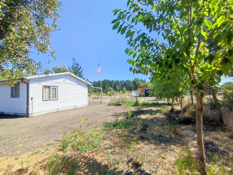 Vendo Casa en Parcela A 5Min de Chacayal Sur y Comercio