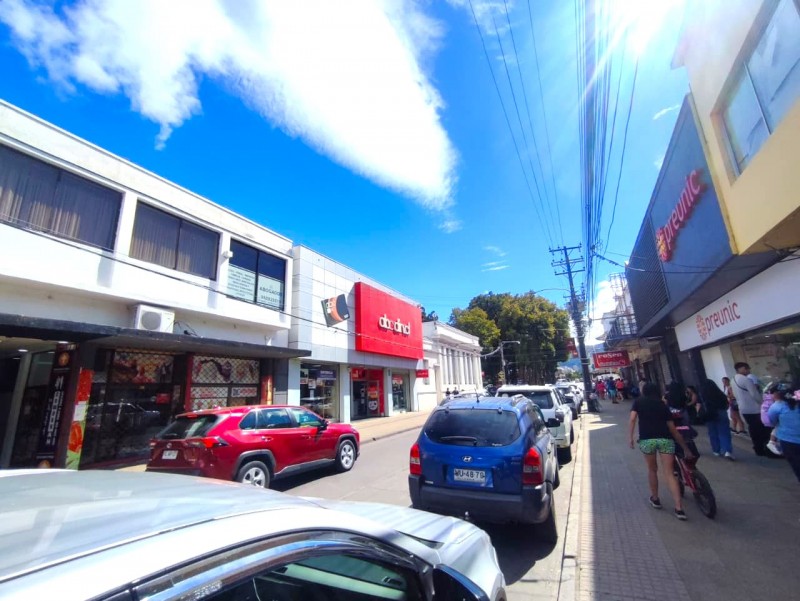 Arriendo Local Comercial Angol, Plaza 7 Fundac, Av O'higgins