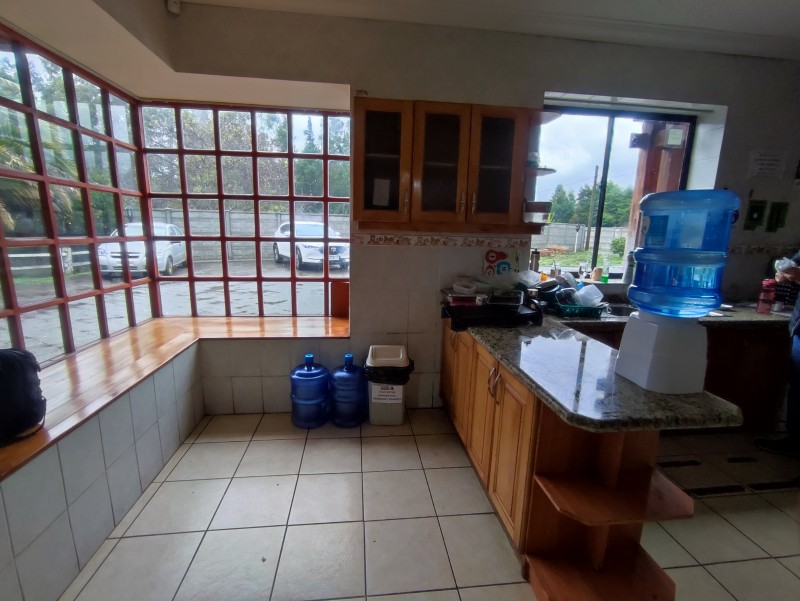 Arriendo Casa/oficina de 6 Dormitorios, C. San Antonio, L.a.