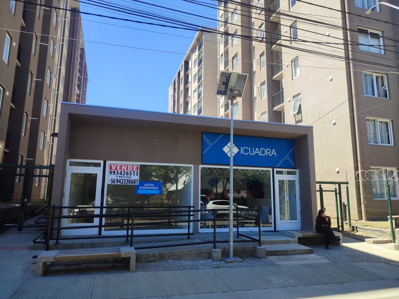 Arriendo/vendo Local Comercial Sector en Crecimiento, L.a