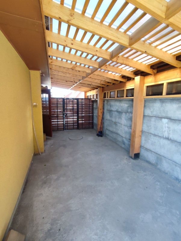 Arriendo Casa en Sector Sorvicenta de los Ángeles C/ Terraza