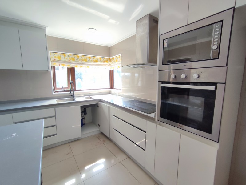 Arriendo Casa Moderna en Condominio Doña Isidora, Antuco, la
