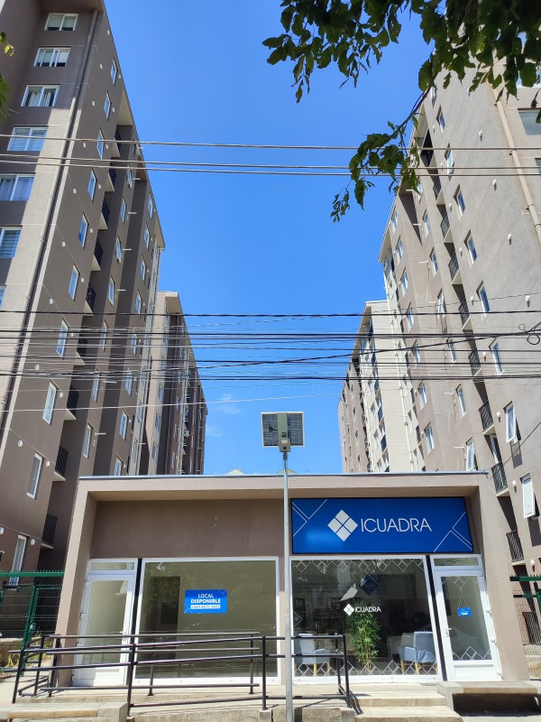 Vendo Local Comercial 36M2 en Laguna Esmeralda, los Ángeles