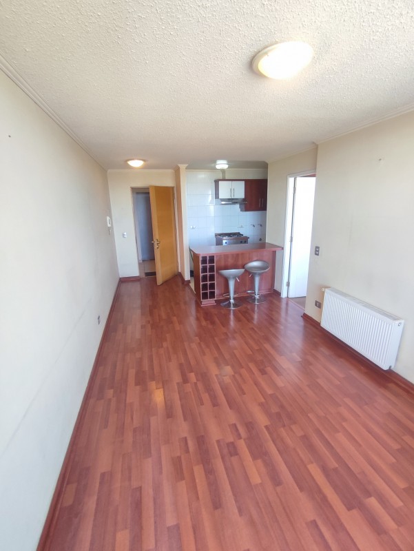 Arriendo 1 Dormitorio, Con O Sin Muebles, Centro L.a.