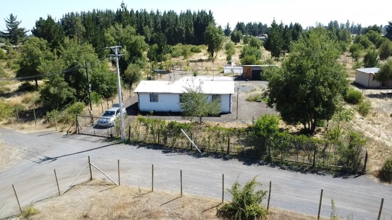 Vendo Casa en Parcela A 5Min de Chacayal Sur y Comercio