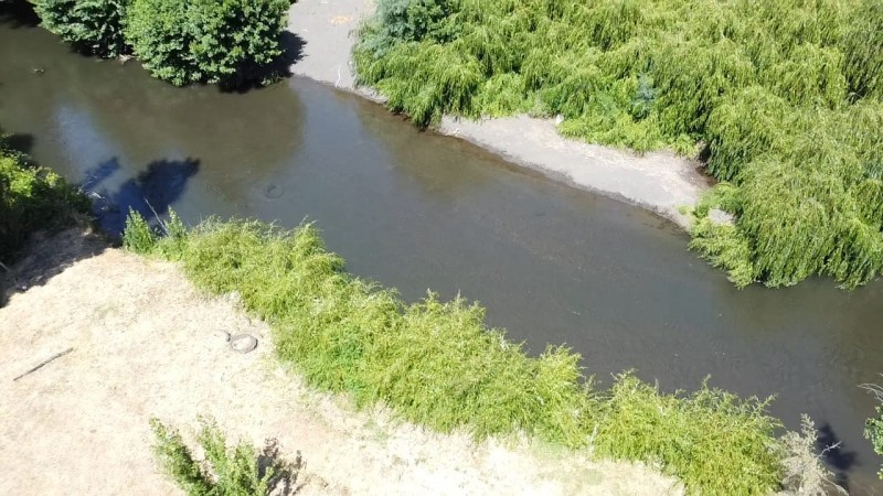 Vende Parcela A 10Km de los Ángeles Con Orilla de Rio