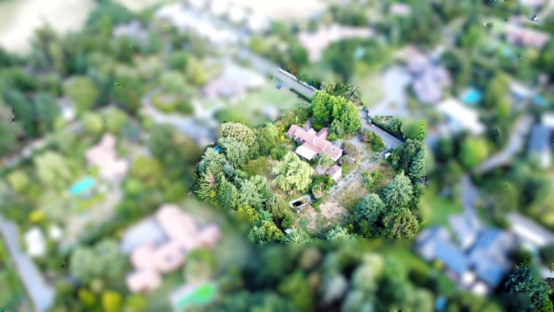 Vendo Terreno en Condominio Doña Isidora, Camino Antuco, L.a