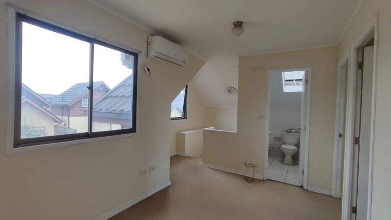 Arriendo Casa Interior de Condominio Laguna Verde, Sorvicent