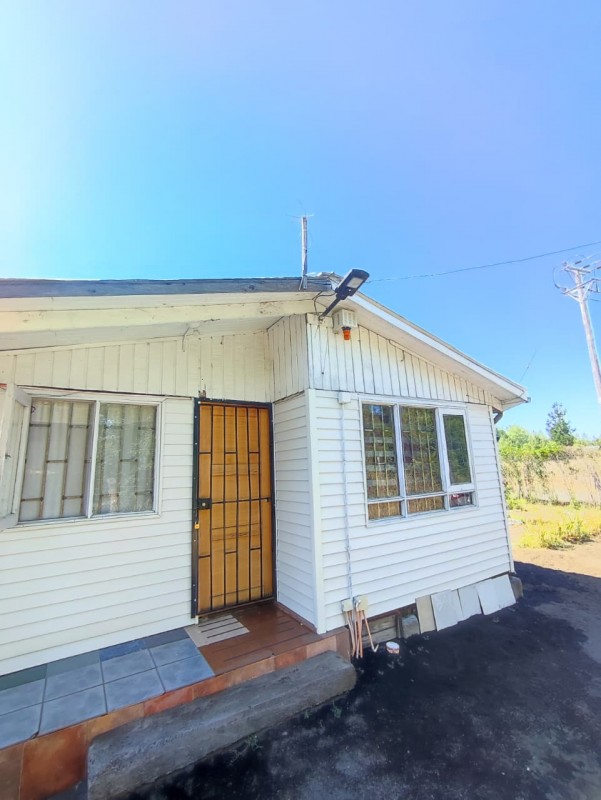 Vendo Casa en Parcela A 5Min de Chacayal Sur y Comercio