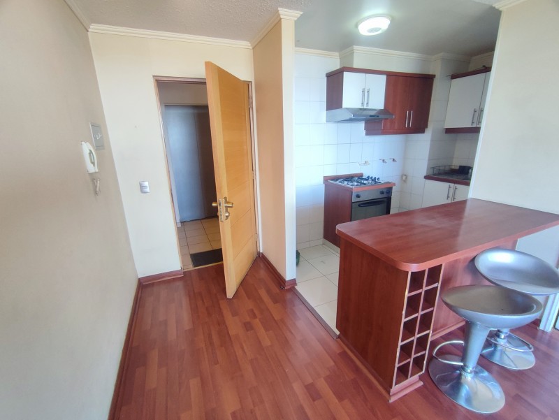 Arriendo 1 Dormitorio, Con O Sin Muebles, Centro L.a.