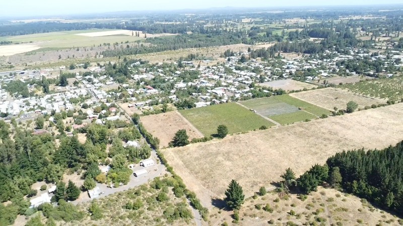 Vendo Casa en Parcela A 5Min de Chacayal Sur y Comercio