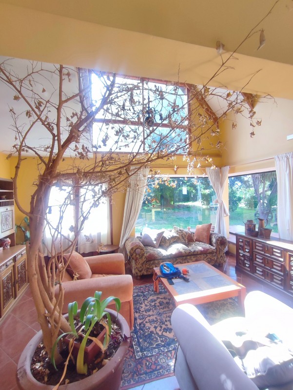 Arriendo Casa en Interior de Condominio 5.000M2, 0.5Km de la