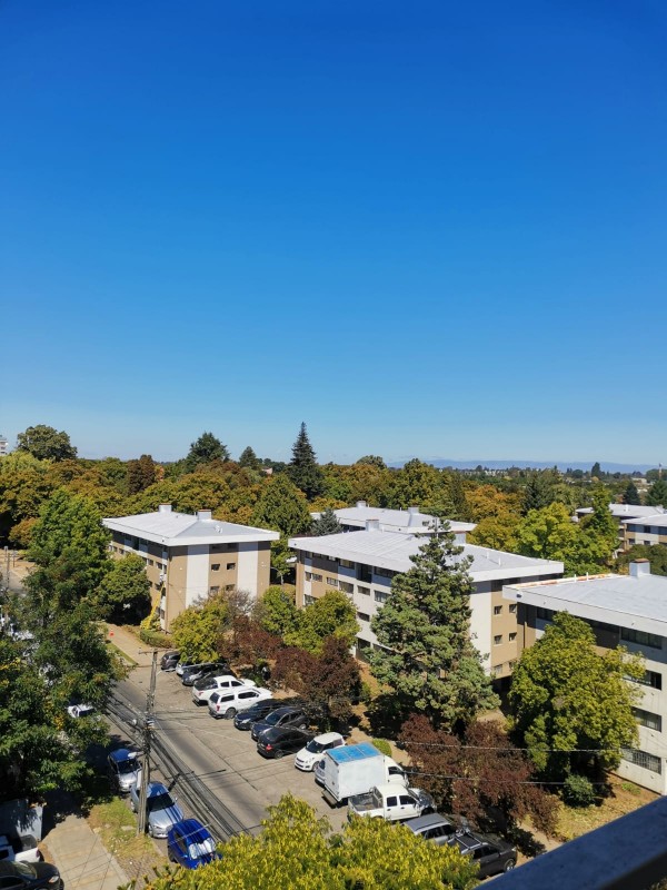 Arriendo Depto Tipo Duplex(Penthouse) en Libertador1, Centro