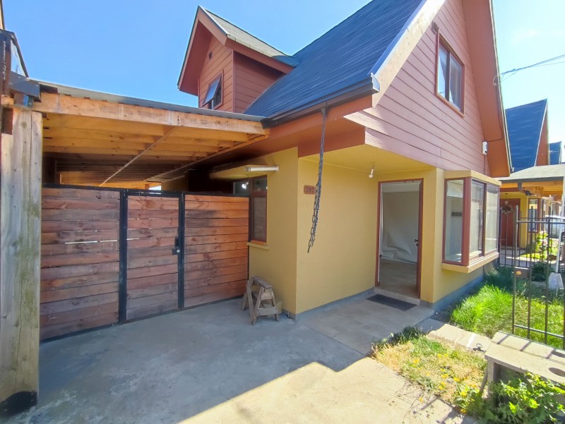 Arriendo Casa en Sector Sorvicenta de los Ángeles C/ Terraza