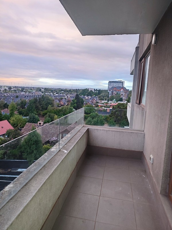 Arriendo Depto 1 Dormitorio en Gabriela Mistral, los Angeles