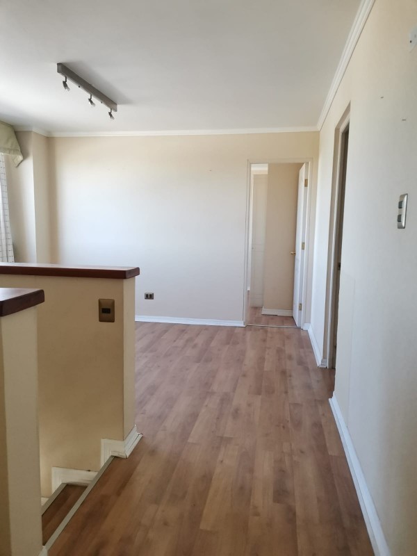 Arriendo Depto Tipo Duplex(Penthouse) en Libertador1, Centro