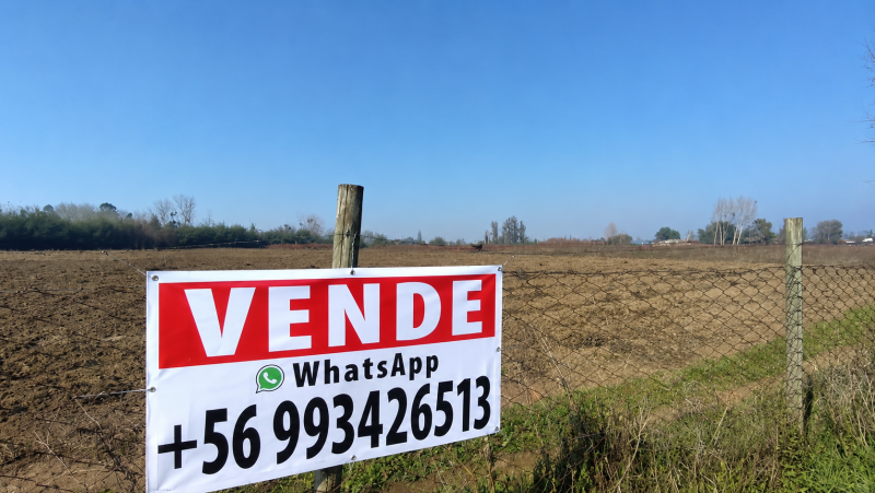 Fotografía de Terrenos 1,9 Has. en Linares Ideal Inmobiliarias E Inversión