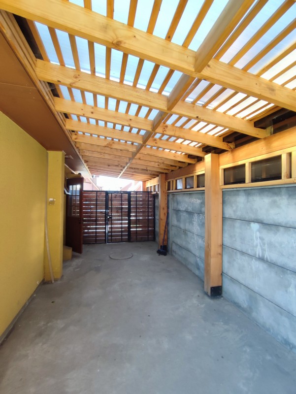 Arriendo Casa en Sector Sorvicenta de los Ángeles C/ Terraza