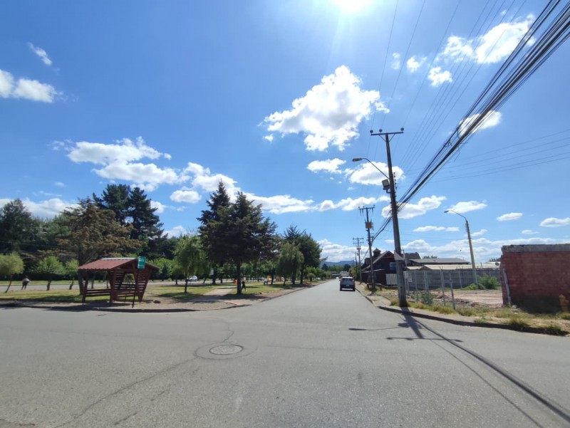 Arriendo Terreno de 1.300M2 Frente Av Julio Hemmelmann, Ncto