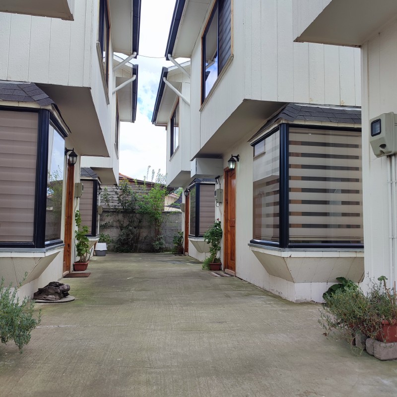 Arriendo Cómodo Depto en Av Alemania, Av las Industrias, L.a