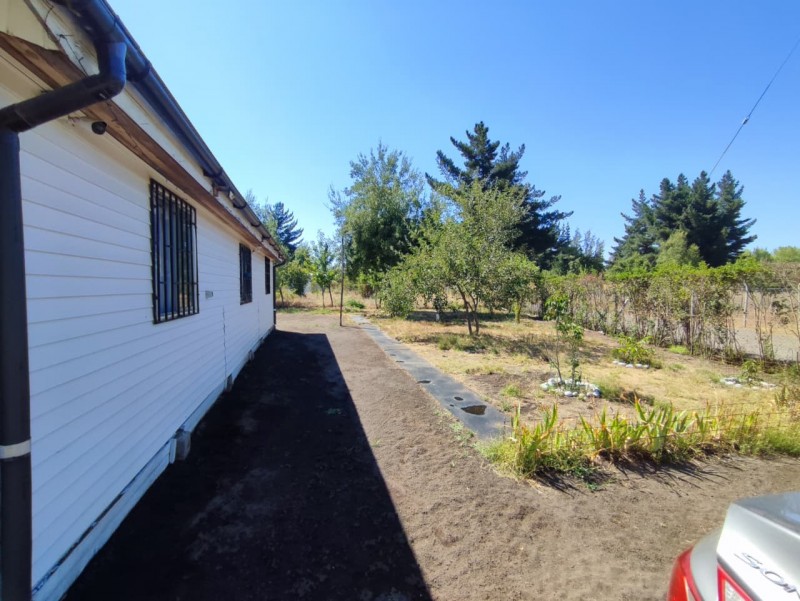 Vendo Casa en Parcela A 5Min de Chacayal Sur y Comercio