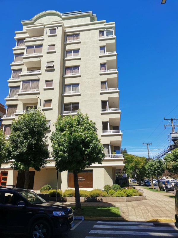Arriendo Depto Tipo Duplex(Penthouse) en Libertador1, Centro