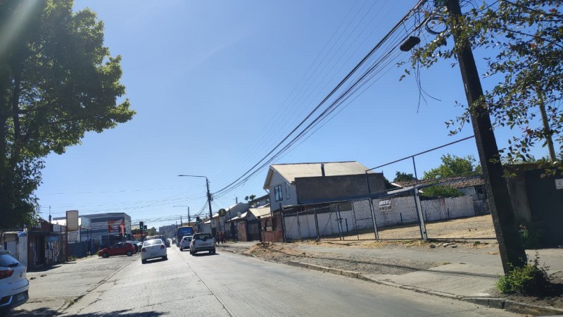 Arriendo Terrenos Urbanos desde 420M2 en Sector Comercial