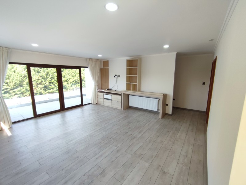 Arriendo Casa Moderna en Condominio Doña Isidora, Antuco, la