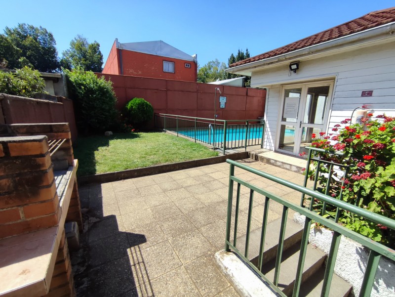 Arriendo 1 Dormitorio, Con O Sin Muebles, Centro L.a.