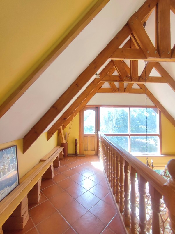 Arriendo Casa en Interior de Condominio 5.000M2, 0.5Km de la