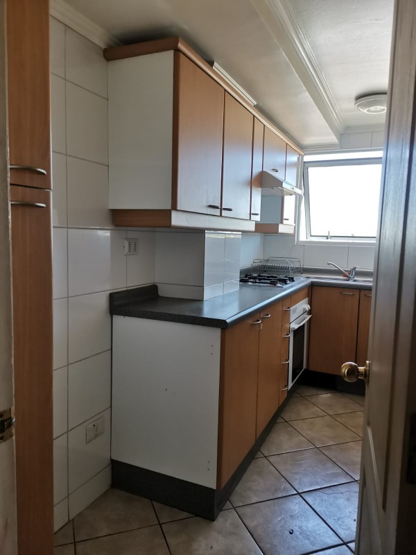 Arriendo Depto Tipo Duplex(Penthouse) en Libertador1, Centro