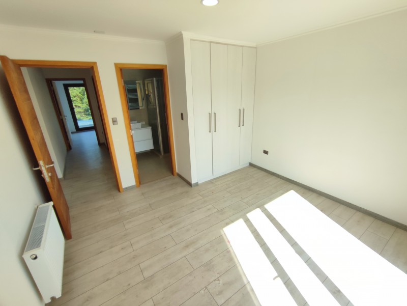 Arriendo Casa Moderna en Condominio Doña Isidora, Antuco, la