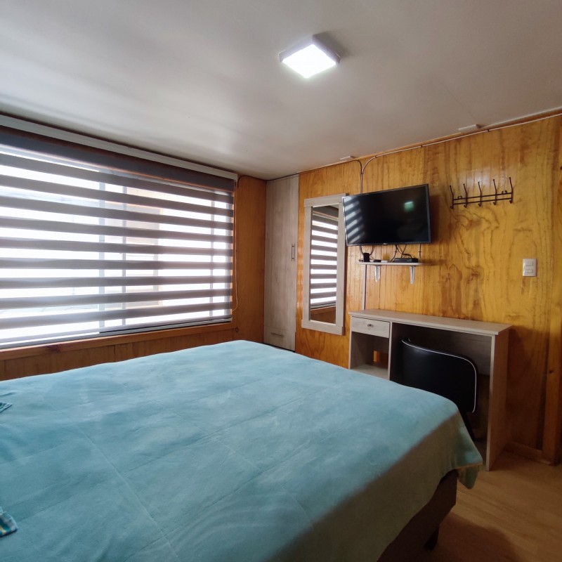 Arriendo Cómodo Depto en Av Alemania, Av las Industrias, L.a