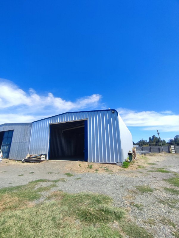 Bodega/galpón Arriendo 200M² para Acopio y Operaciónes en la