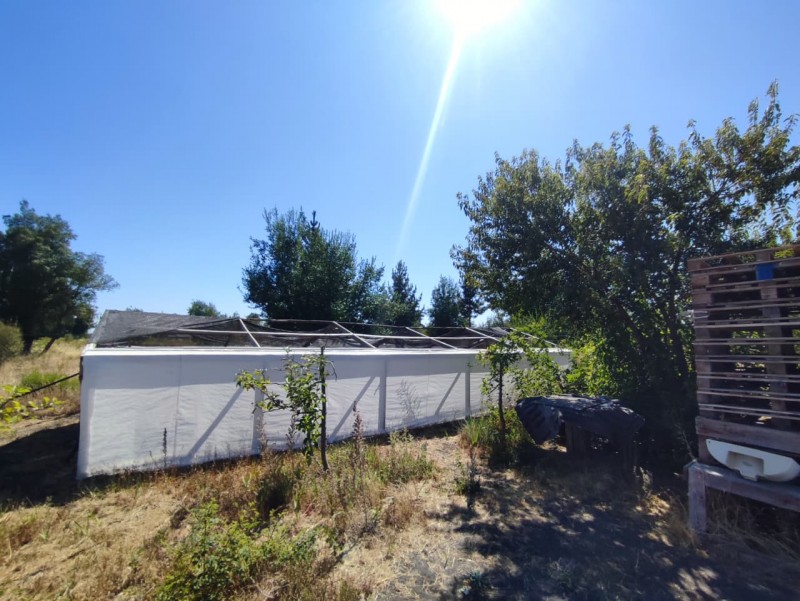 Vendo Casa en Parcela A 5Min de Chacayal Sur y Comercio