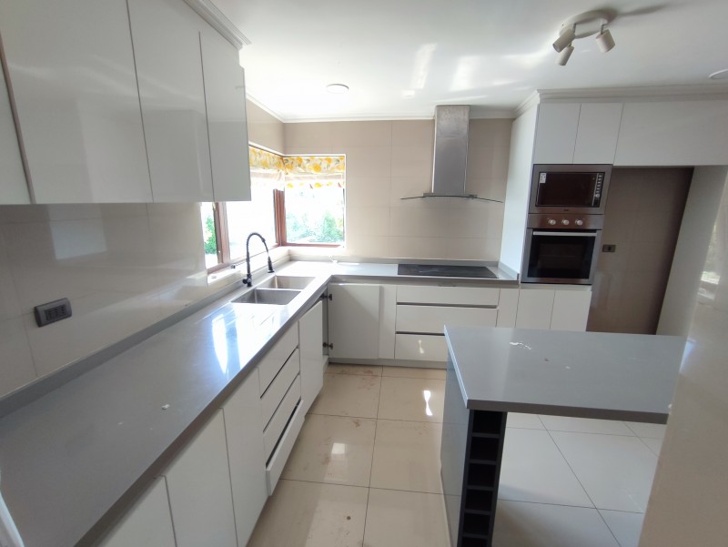 Arriendo Casa Moderna en Condominio Doña Isidora, Antuco, la