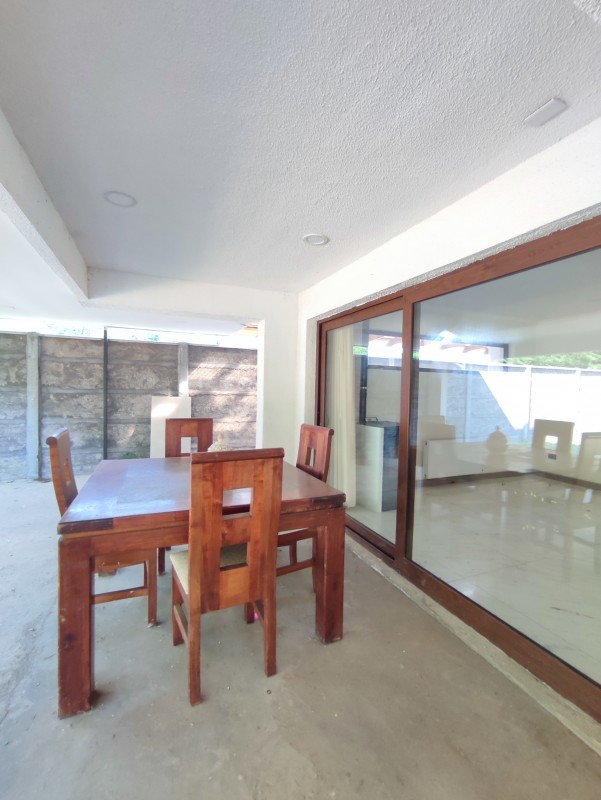 Arriendo Casa Moderna en Condominio Doña Isidora, Antuco, la