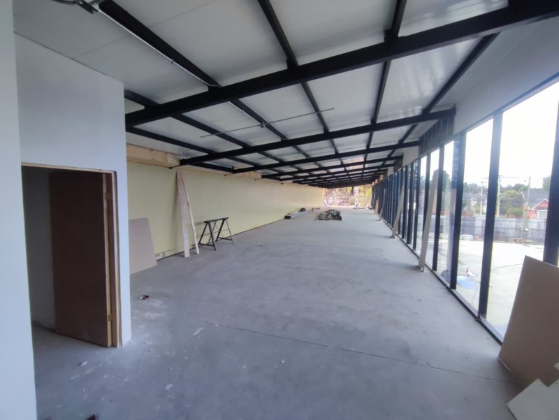 Arriendo, Oportunidad Comercial en Av. O’Higgins, Angol