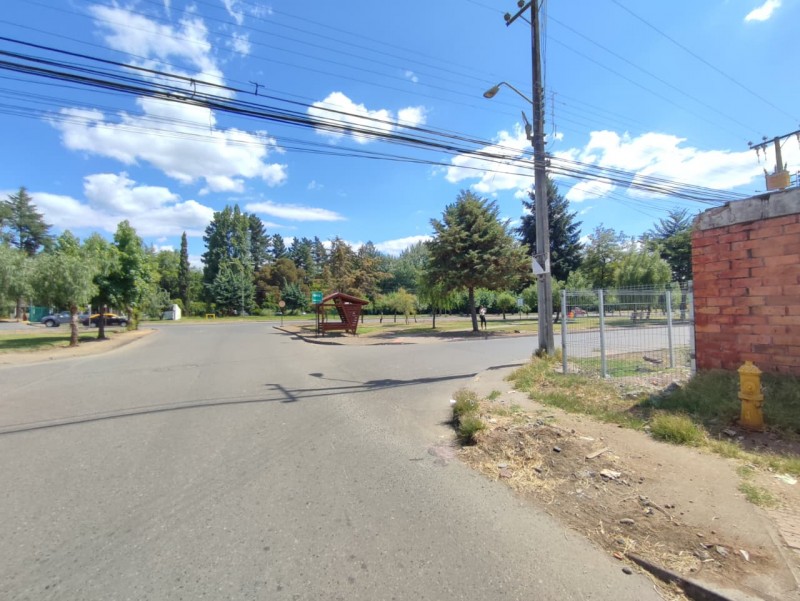 Arriendo Terreno de 1.300M2 Frente Av Julio Hemmelmann, Ncto