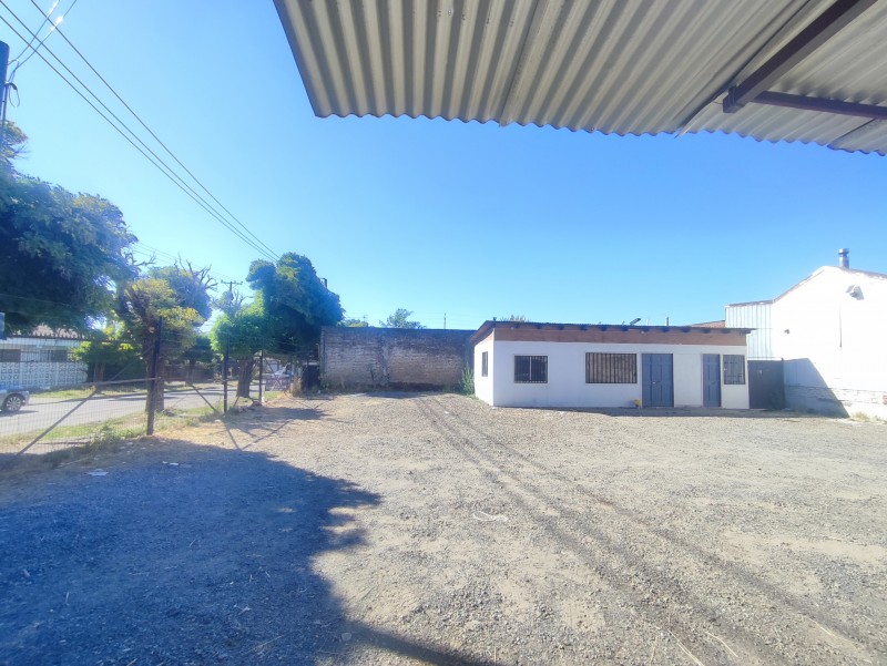 Arriendo 440 M2, en el Centro de la Ciudad, los Angeles