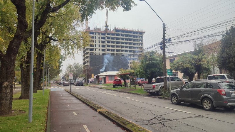 Vendo Casa en Av Ricardo Vicuña Frente A Inacap y Comercio