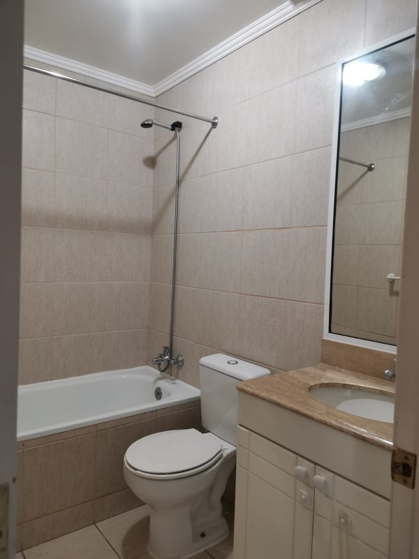 Arriendo Depto Tipo Duplex(Penthouse) en Libertador1, Centro