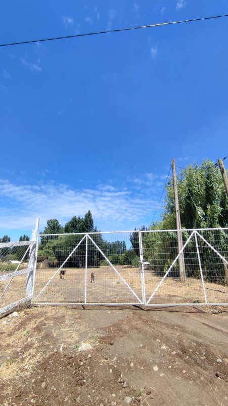 Vende Parcela A 10Km de los Ángeles Con Orilla de Rio