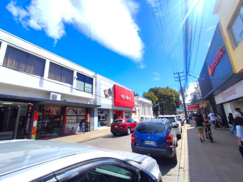 Arriendo Local Comercial Angol, Plaza 7 Fundac, Av O'higgins