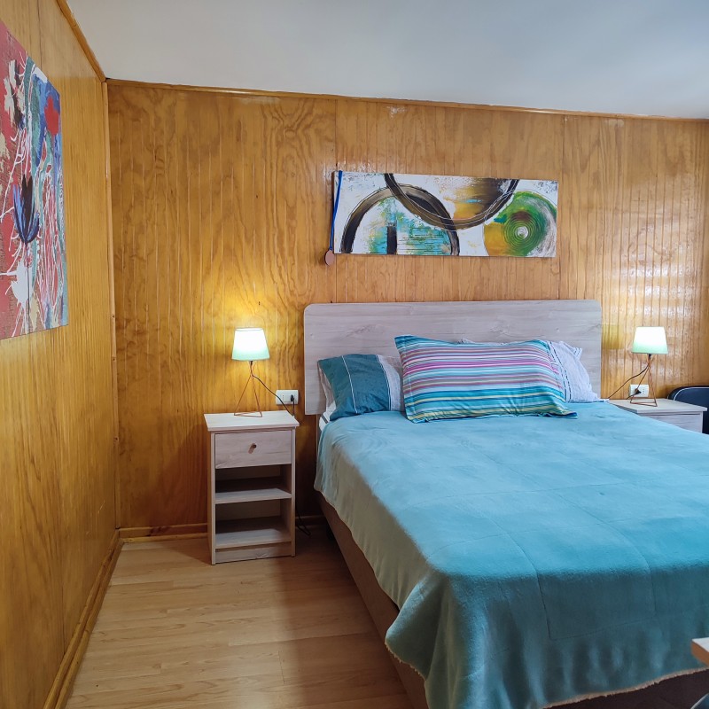 Arriendo Cómodo Depto en Av Alemania, Av las Industrias, L.a